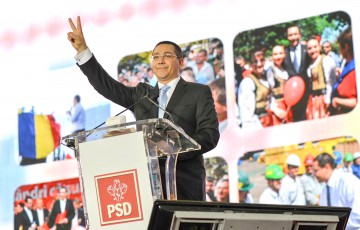 Ponta, despre lansarea ACL: Băsescu nu a putut fi prezent, aşa că l-a trimis pe Iohannis